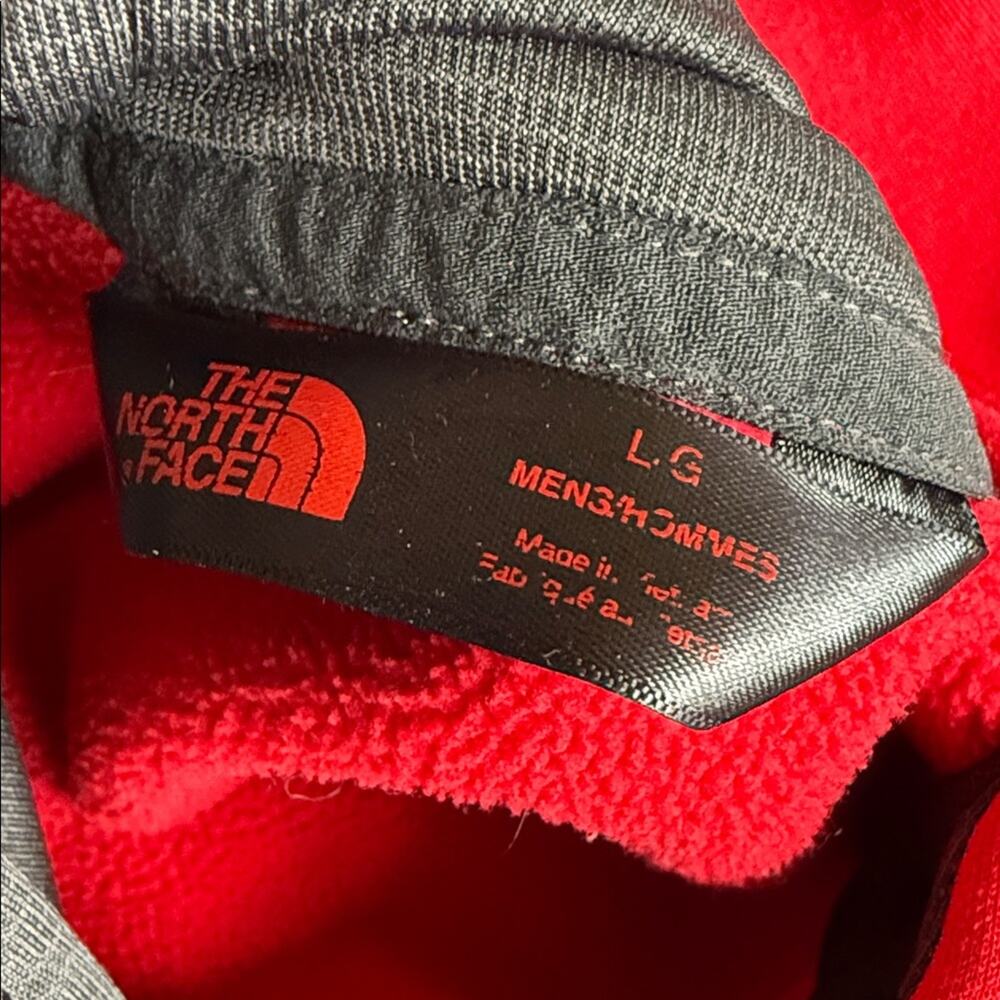The North Face Hoodie Sweatshirt Men’s Large - Picture 5 of 7